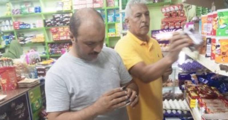 جانب من الحملات 