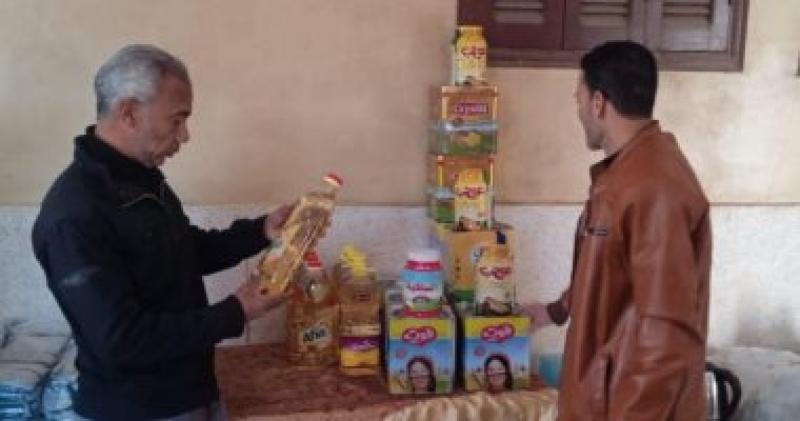 جانب من الحملات 