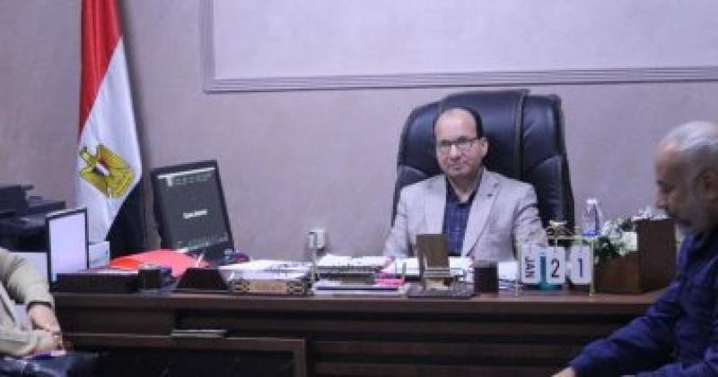 جانب من الإجتماع