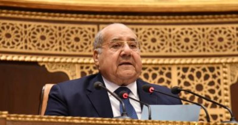 المستشار عبد الوهاب عبد الرازق