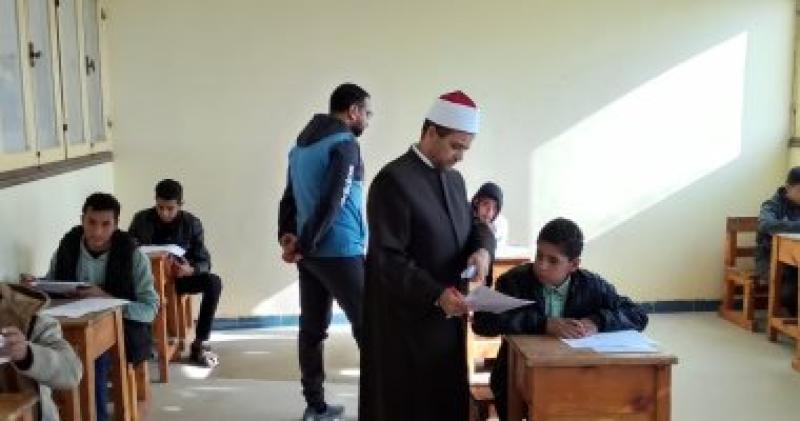امتحانات الأزهر