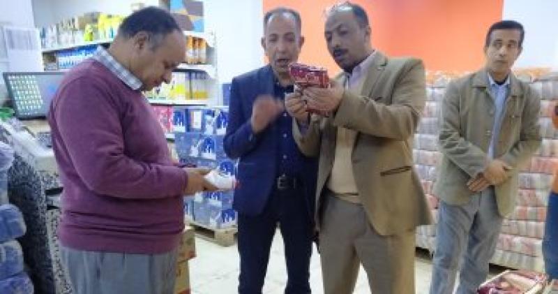 جانب من الحملات 