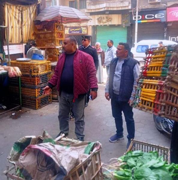 جانب من الازالات