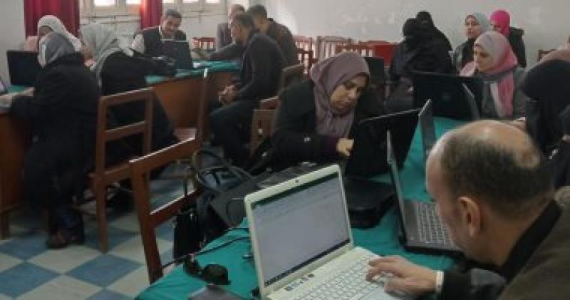 رفع كفاءة 39 من القيادات التنفيذية بمديرية الشئون الصحية بكفر الشيخ