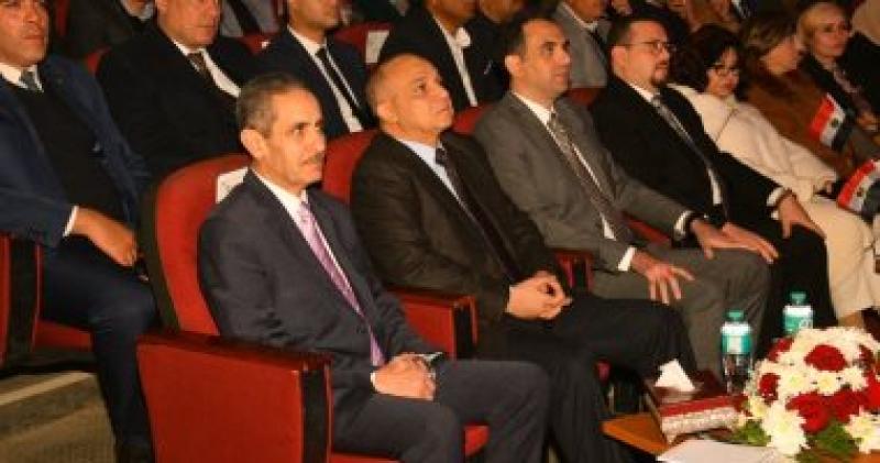جانب من الفعاليات 