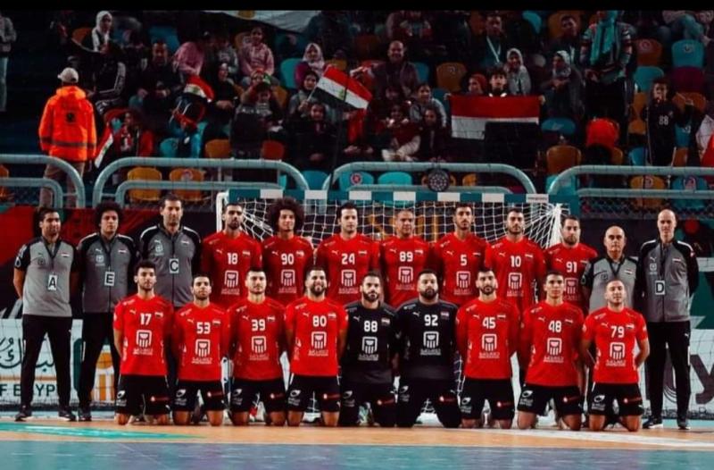 منتخب مصر