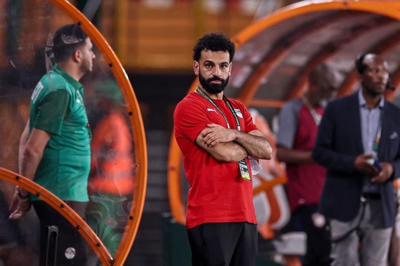محمد صلاح نجم ليفربول