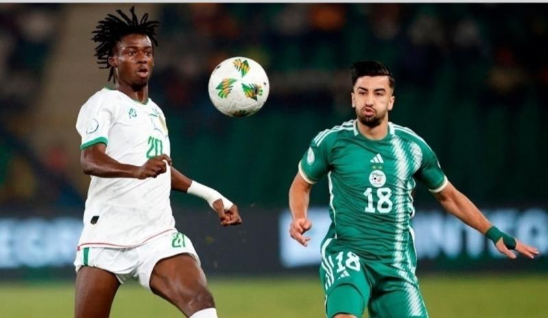 الجزائر وموريتانيا 