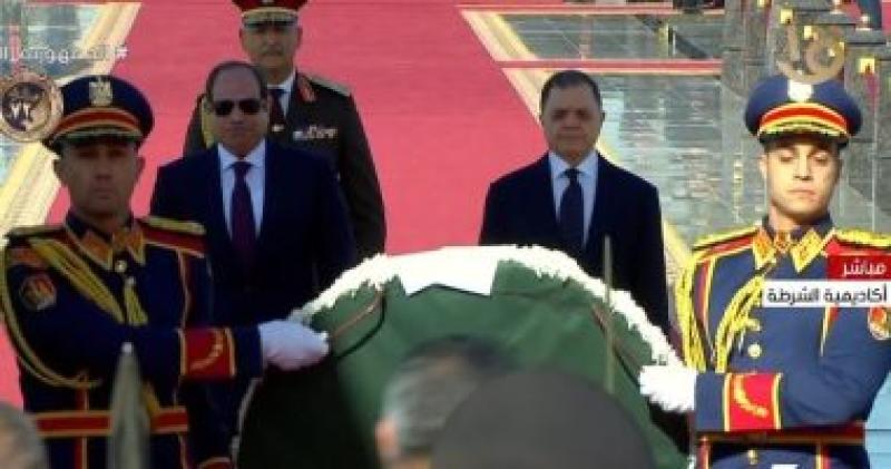 الرئيس عبد الفتاح السيسي