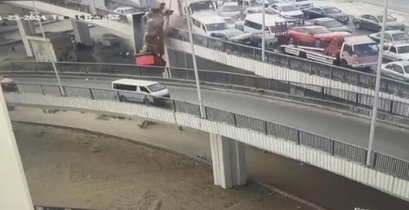 حادث المريوطية