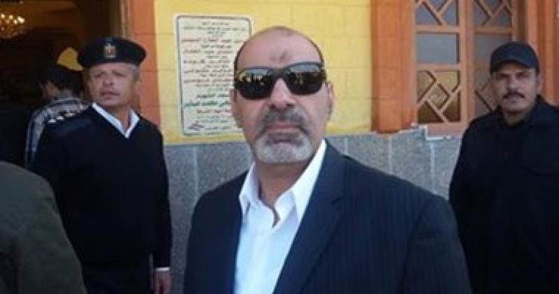 الدكتور محمد ضاحى رئيس الهيئة العامة للتأمين الصحى