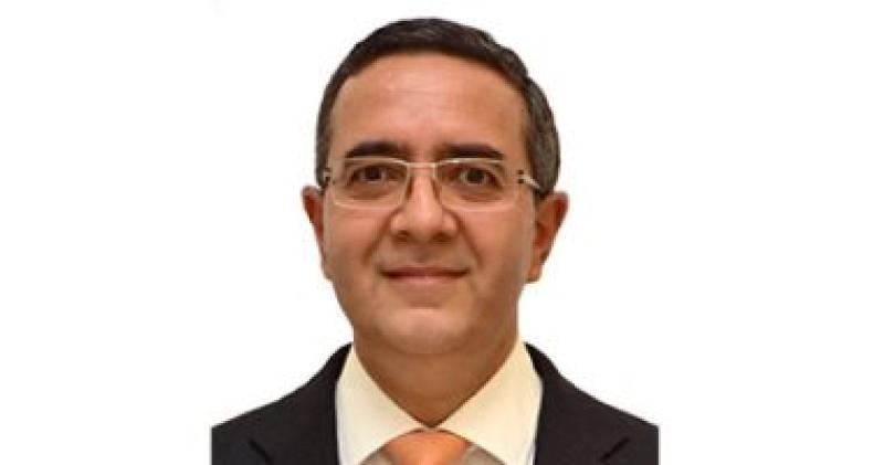 سفير الهند بالقاهرة أجيت جوبتا
