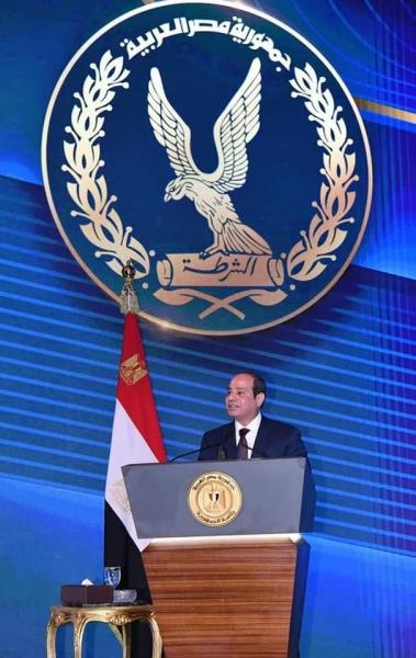 الرئيس السيسي