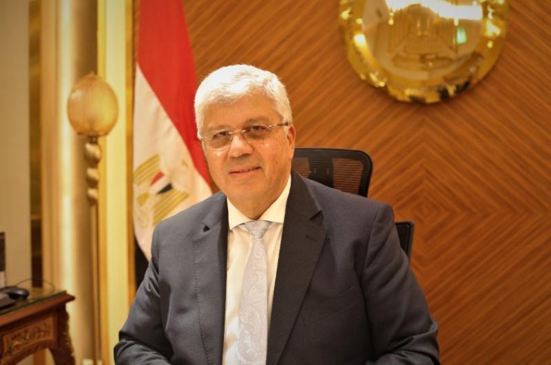وزير التعليم العالي