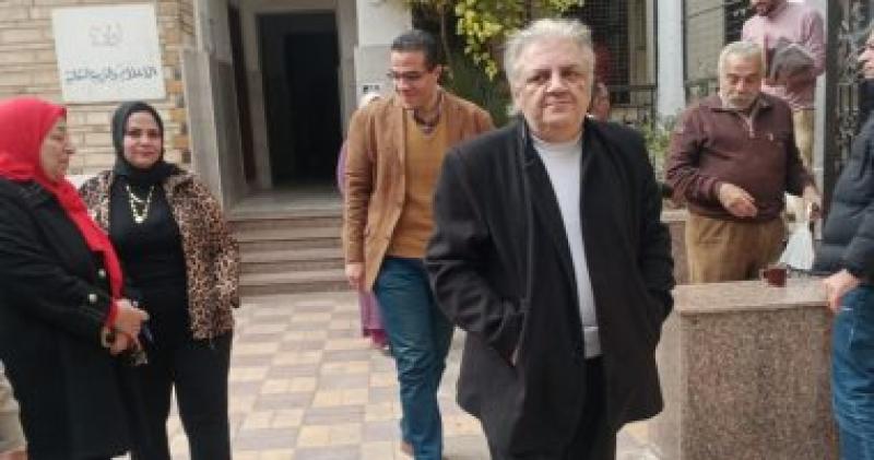 جولة مرورية على مستشفى طلخا