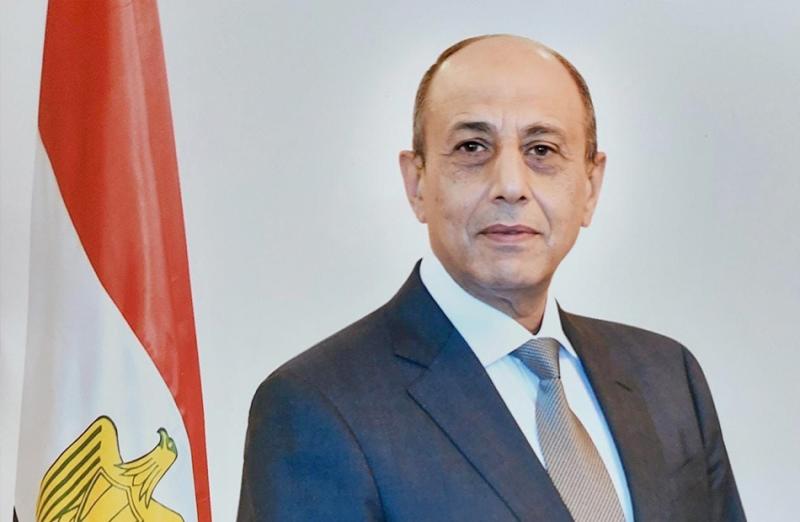 وزير الطيران