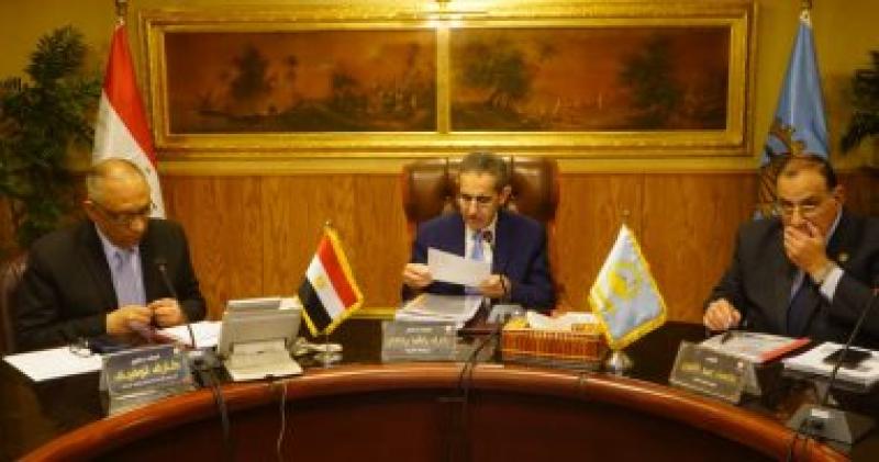 محافظ الغربية 