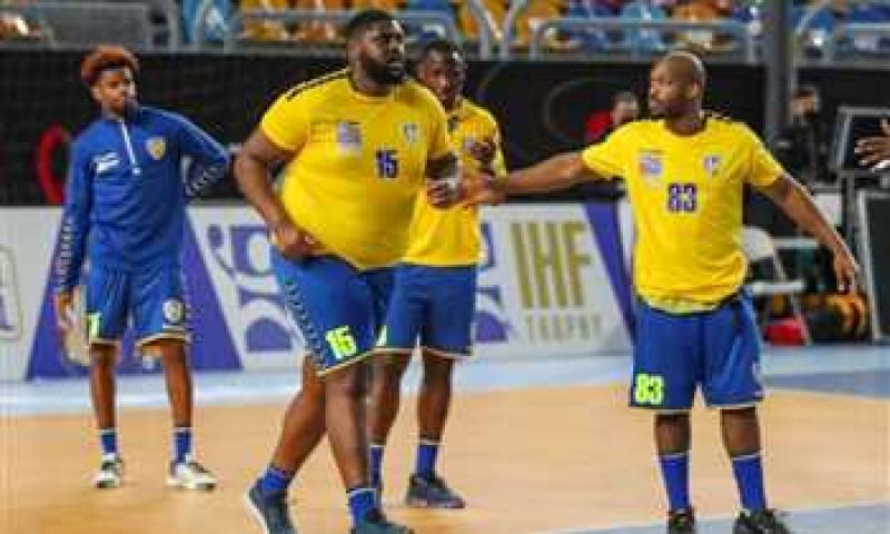 منتخب الكونغو الديمقراطية لكرة اليد