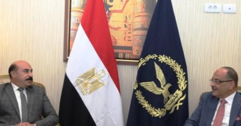 جانب من الزيارة 