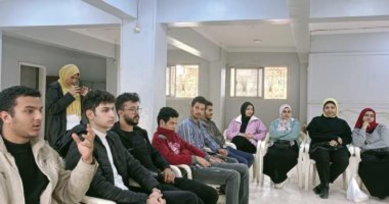 جانب من الفعاليات 