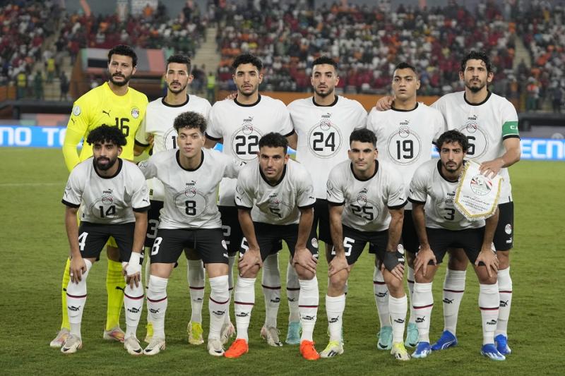 منتخب مصر
