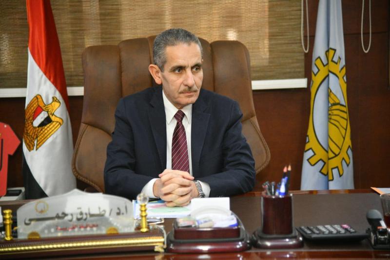 محافظ الغربية 