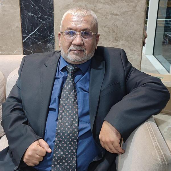 رئيس الاتحاد العراقي