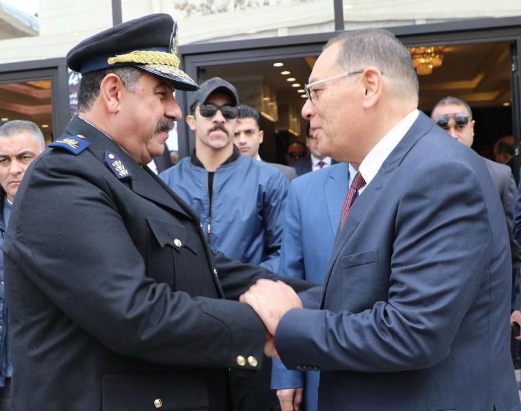 المحافظ زكدير الامن 