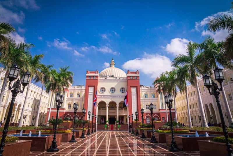 الجامعة البريطانية في مصر