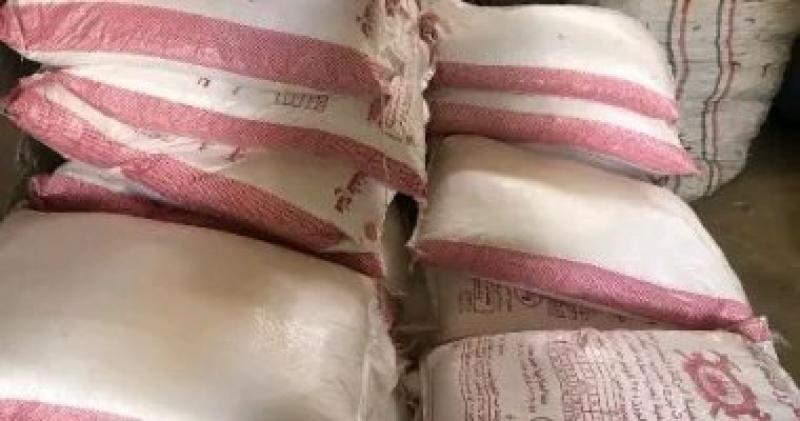 المضبوطات 