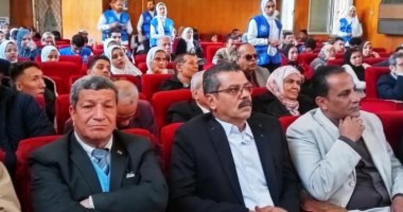 جانب من الفعاليات 