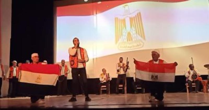 جانب من الفعاليات 