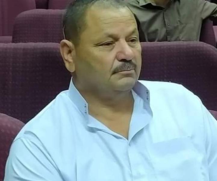 الحاج إبراهيم علام الخولي
