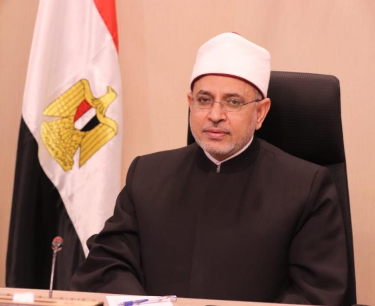 رئيس جامعة الأزهر الدكتور سلامة داود