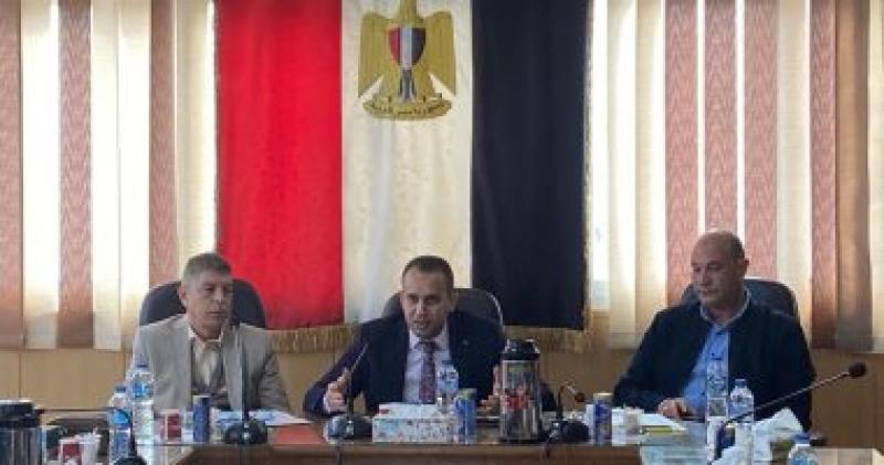 مجلس أمناء مدينة دمياط الجديدة