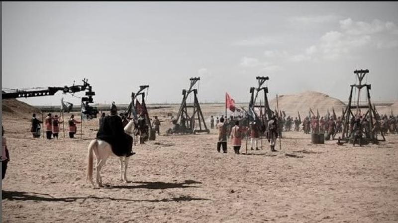 مسلسل الحشاشين