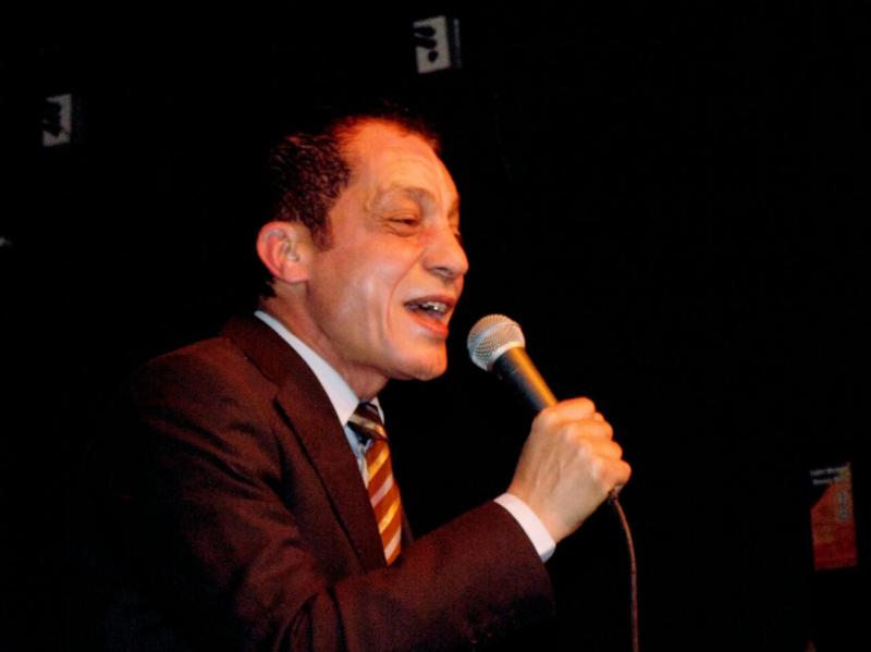 الفنان محمد محفوظ