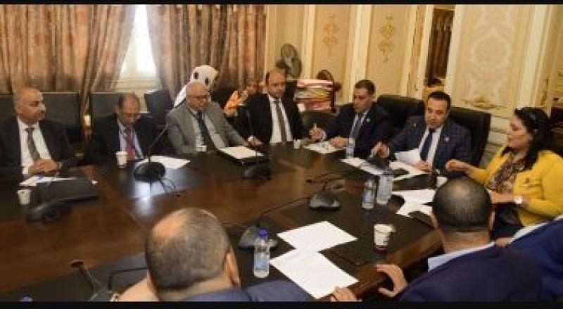 لجنة الإتصالات بمجلس النواب