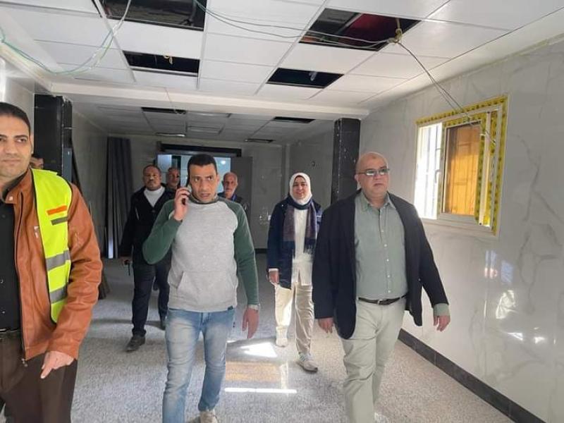 مدير التنفيذي لمستشفيات جامعه 