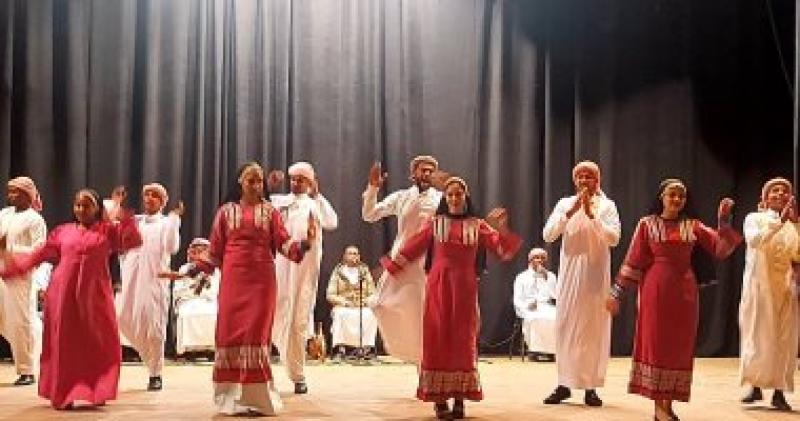 جانب من الفعاليات