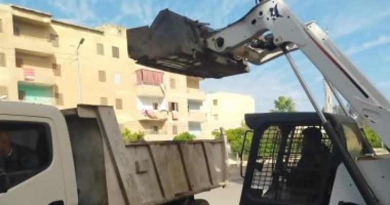 جانب من الحملات 