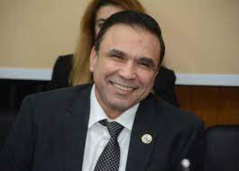 مدحت بركات