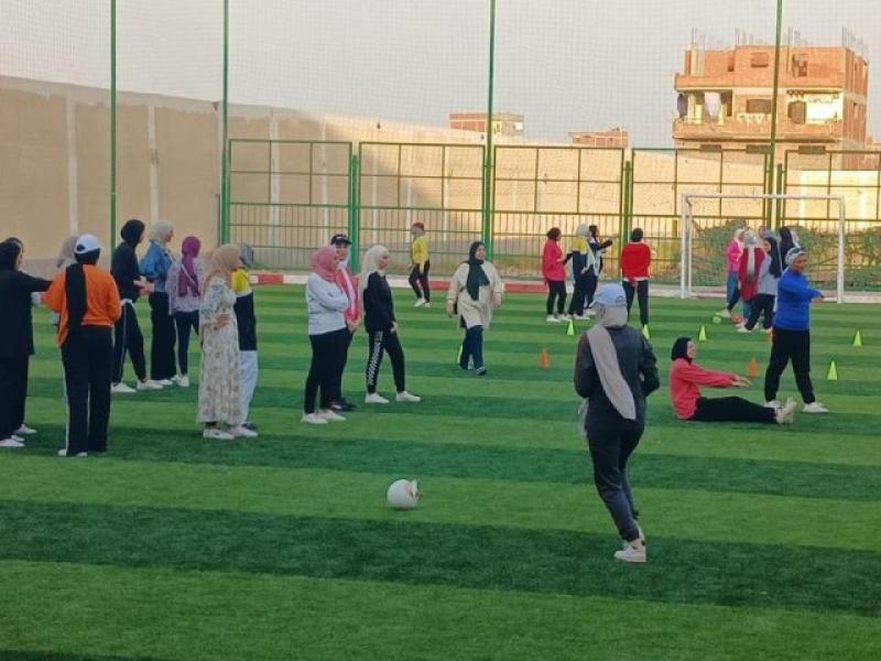 جانب من البرنامح
