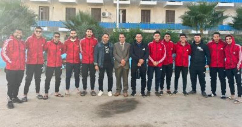 جانب من الفعاليات