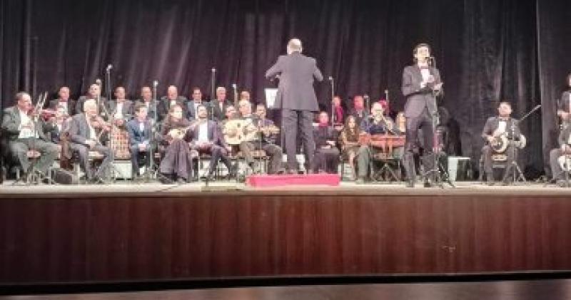 جانب من الفعاليات 