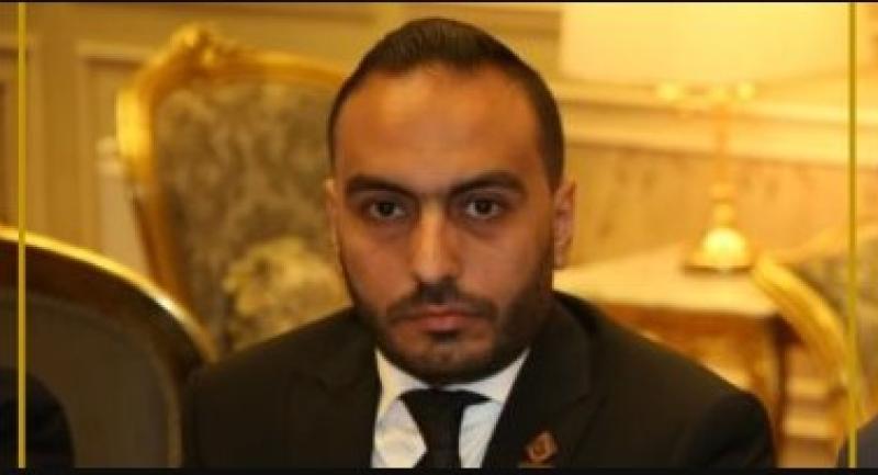 النائب محمد تيسير مطر 