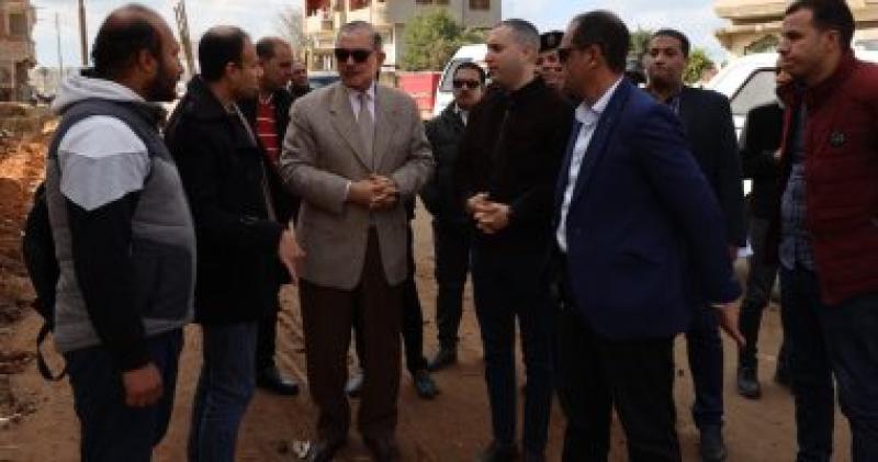 محافظ كفر الشيخ 