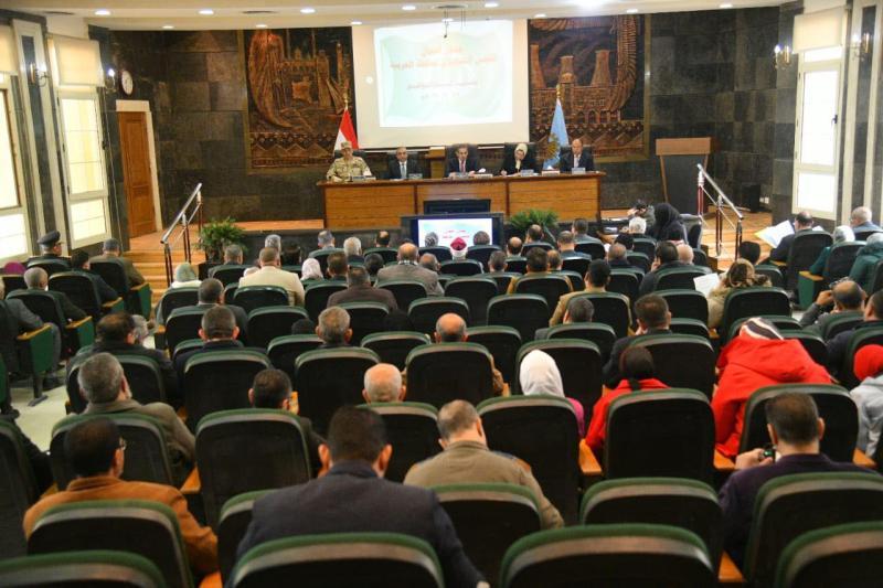 جانب من الاجتماع 