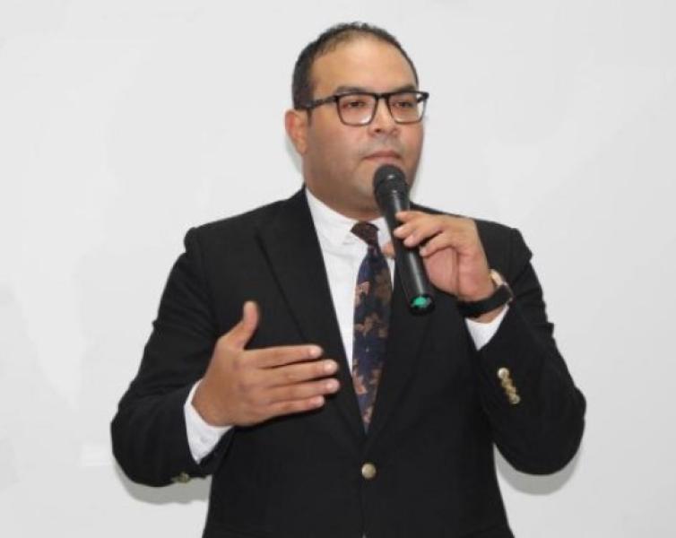 محمد هيبة، نقيب شباب