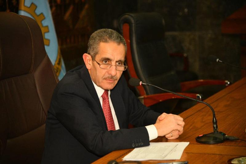 محافظ الغربية 